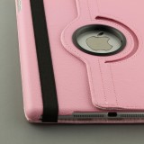 Hülle iPad 10.2" (9. Gen/2021, 8. Gen/2020, 7. Gen/2019) / iPad Air 10.5" (3. Gen/2019) / iPad Pro 10.5" (3. Gen/2017) - Premium Flip 360 - Hellrosa