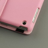 Hülle iPad 10.2" (9. Gen/2021, 8. Gen/2020, 7. Gen/2019) / iPad Air 10.5" (3. Gen/2019) / iPad Pro 10.5" (3. Gen/2017) - Premium Flip 360 - Hellrosa
