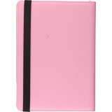 Hülle iPad 10.2" (9. Gen/2021, 8. Gen/2020, 7. Gen/2019) / iPad Air 10.5" (3. Gen/2019) / iPad Pro 10.5" (3. Gen/2017) - Premium Flip 360 - Hellrosa