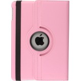 Hülle iPad 10.2" (9. Gen/2021, 8. Gen/2020, 7. Gen/2019) / iPad Air 10.5" (3. Gen/2019) / iPad Pro 10.5" (3. Gen/2017) - Premium Flip 360 - Hellrosa