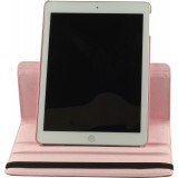 Hülle iPad 10.2" (9. Gen/2021, 8. Gen/2020, 7. Gen/2019) / iPad Air 10.5" (3. Gen/2019) / iPad Pro 10.5" (3. Gen/2017) - Premium Flip 360 - Hellrosa