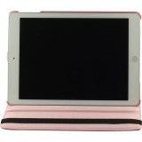 Hülle iPad 10.2" (9. Gen/2021, 8. Gen/2020, 7. Gen/2019) / iPad Air 10.5" (3. Gen/2019) / iPad Pro 10.5" (3. Gen/2017) - Premium Flip 360 - Hellrosa