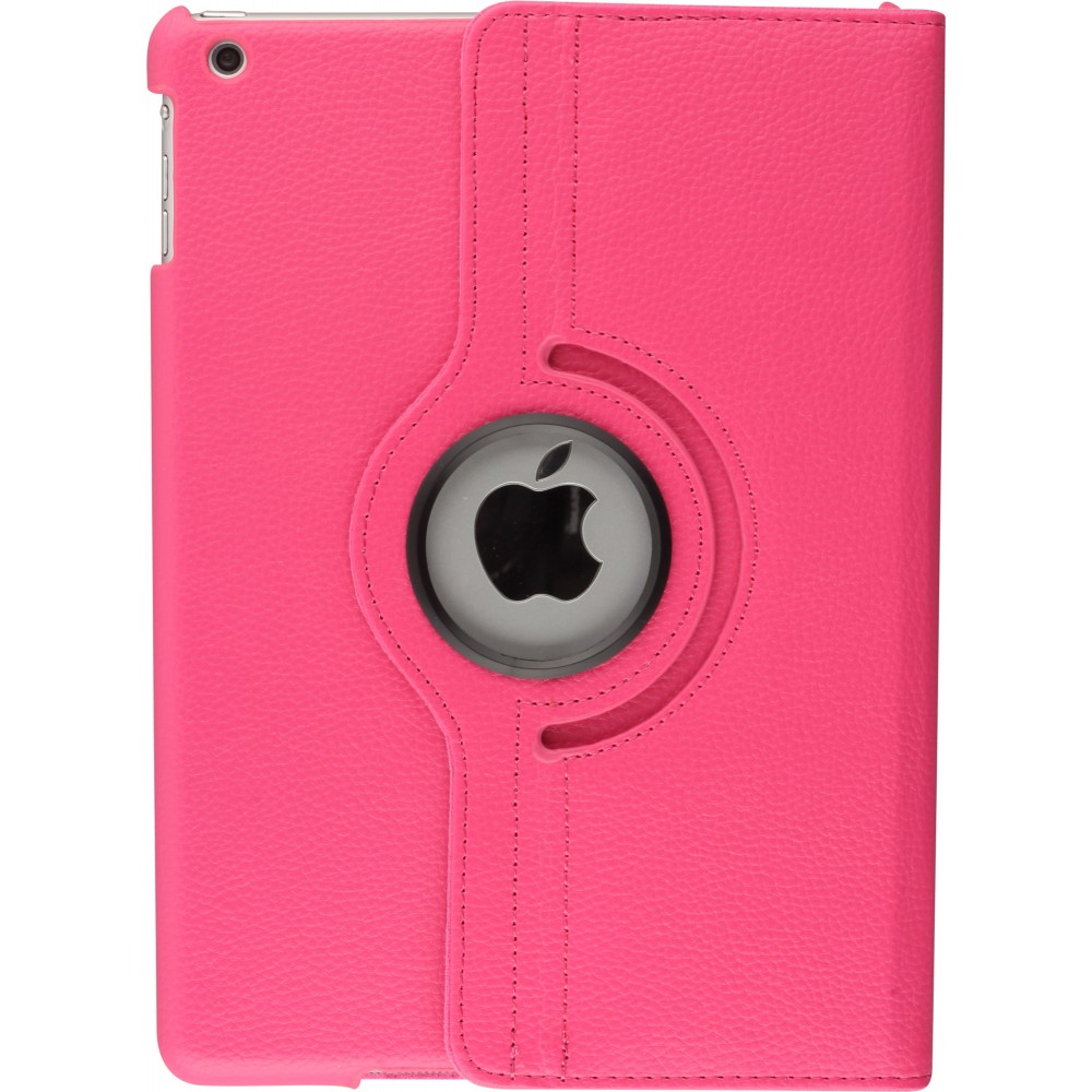 Hülle iPad Pro 11" (4. Gen/2022, 3. Gen/2021, 2. Gen/2020) - Premium Flip 360 - Dunkelrosa
