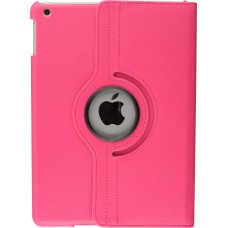 Hülle iPad Pro 11" (4. Gen/2022, 3. Gen/2021, 2. Gen/2020) - Premium Flip 360 - Dunkelrosa