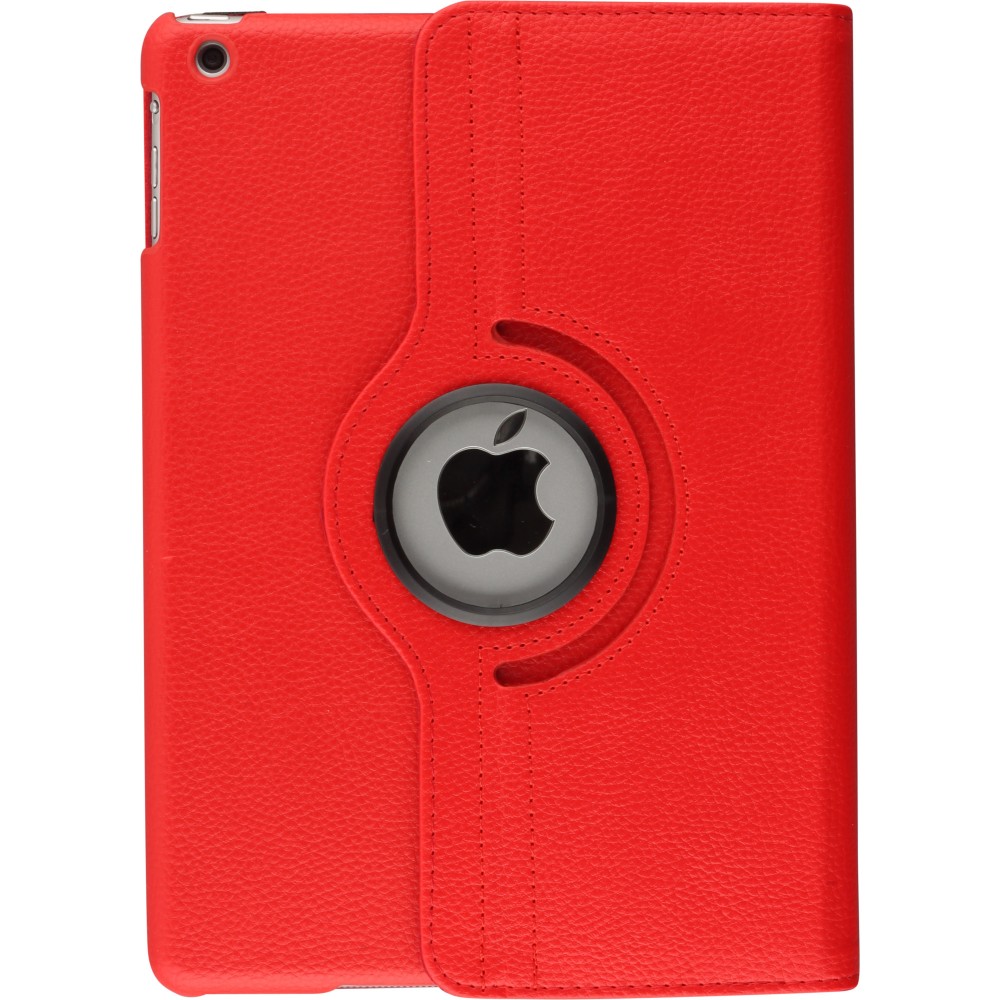 Hülle iPad Pro 12.9" (6. Gen/2022, 5. Gen/2021, 4. Gen/2020, 3. Gen/2018) - Premium Flip 360 - Rot