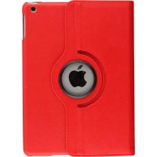 Hülle iPad Pro 12.9" (6. Gen/2022, 5. Gen/2021, 4. Gen/2020, 3. Gen/2018) - Premium Flip 360 - Rot