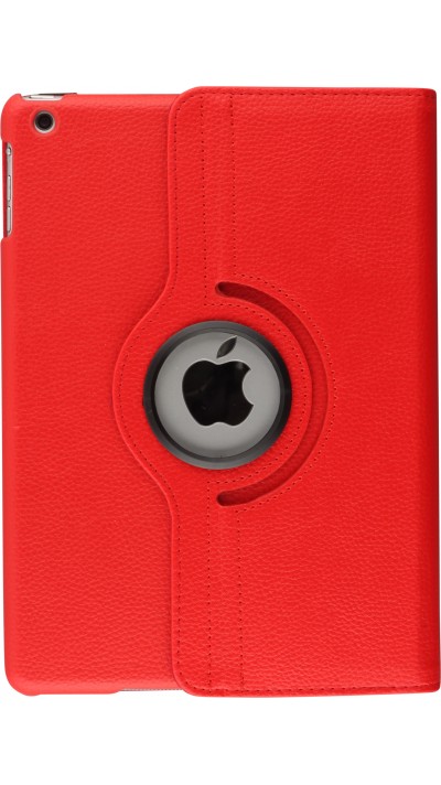 Hülle iPad 2/3/4 - Premium Flip 360 - Rot