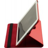 Hülle iPad Pro 12.9" (6. Gen/2022, 5. Gen/2021, 4. Gen/2020, 3. Gen/2018) - Premium Flip 360 - Rot