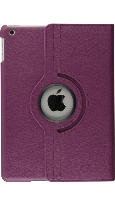 Hülle iPad mini 1/2/3 (7.9" / 2014, 2013, 2012) - Premium Flip 360 - Violett