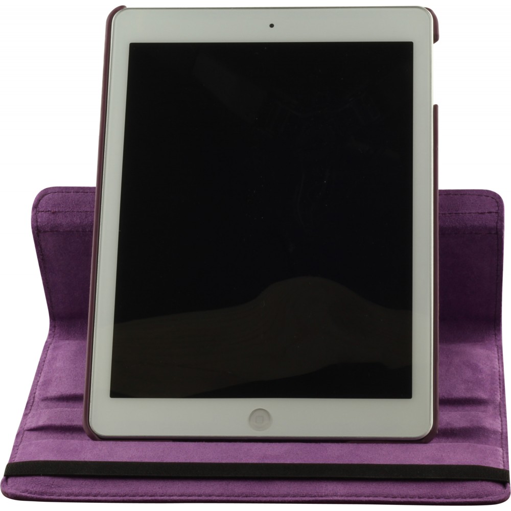 Hülle iPad 10.9" (10. Gen/2022) - Premium Flip 360 Violet