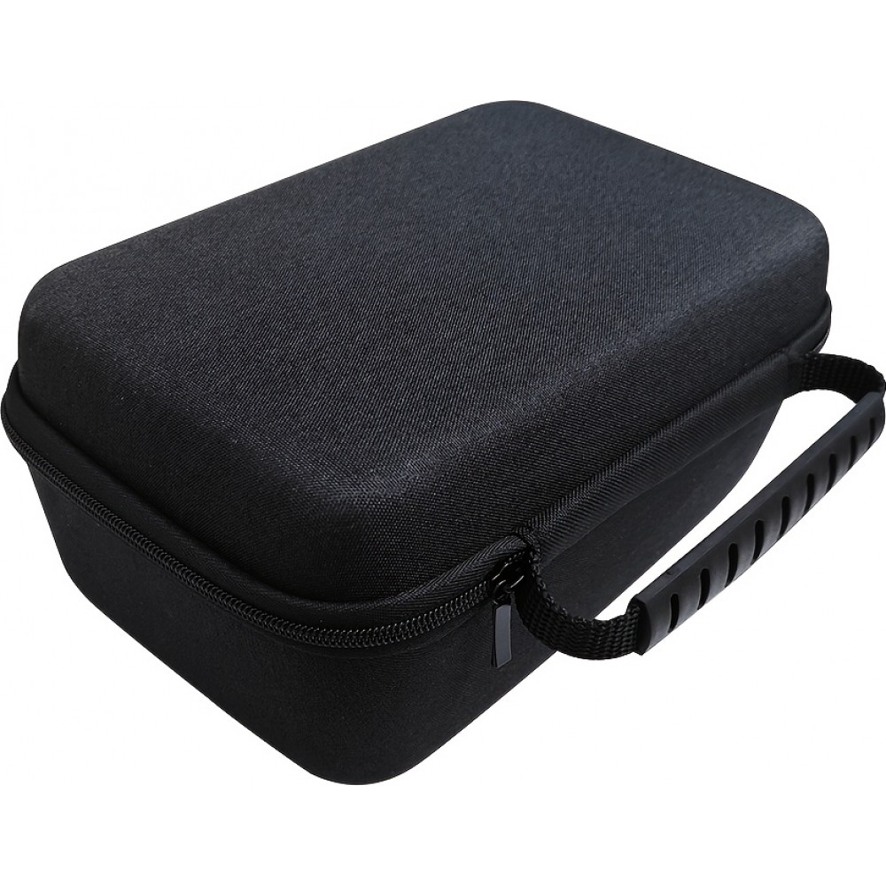 Étui de transport pour projecteur HY300 Pro / HY320 idéal pour voyages et protection - Noir