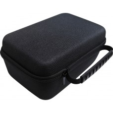 Étui de transport pour projecteur HY300 Pro / HY320 idéal pour voyages et protection - Noir