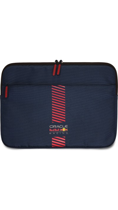 Slim Etui für 13"/14" Laptop Red Bull Racing Powerbar - Marineblau