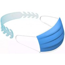 Gesichtsmasken Zusatzschleife - Einstellbare Erweiterung für chirurgischen Mundschutz Masken