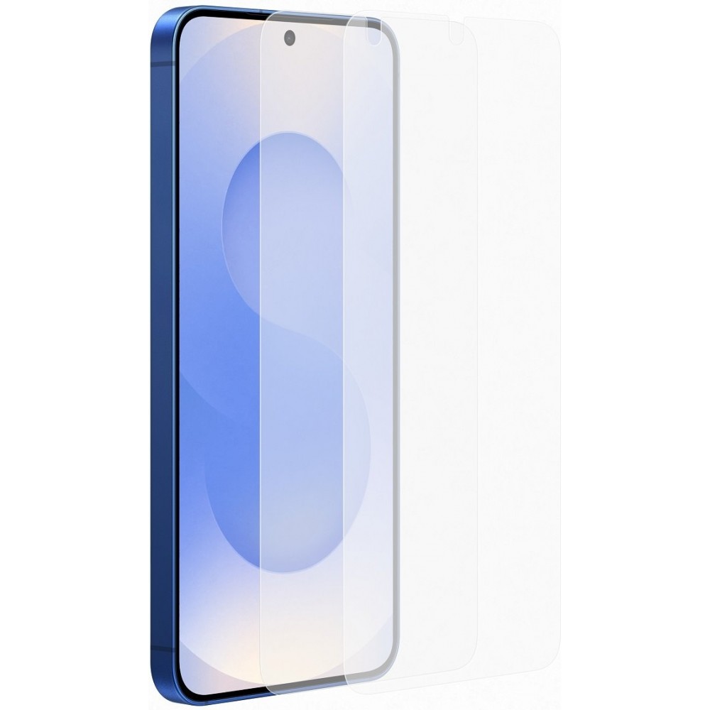 Film de protection Samsung original anti-rayures - Transparent - Galaxy S25