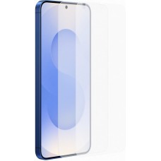 Originaler Samsung Schutzfilm kratzfest - Transparent - Galaxy S25+