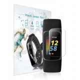 Schutzfilm high transparency clear TPU - Fitbit Charge 5 / 6