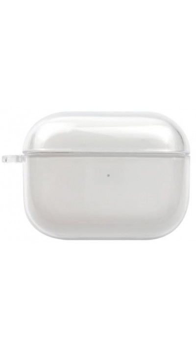 AirPods 3 Case Hülle - Gummi Hülle flexible - Transparent