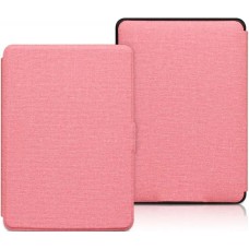 Kindle Paperwhite 2021 Case Hülle - Schutzcase Tasche Flip Auto On & Off - Rosa