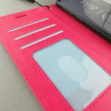 Hülle Samsung Galaxy S10e - Premium Flip - Rosa