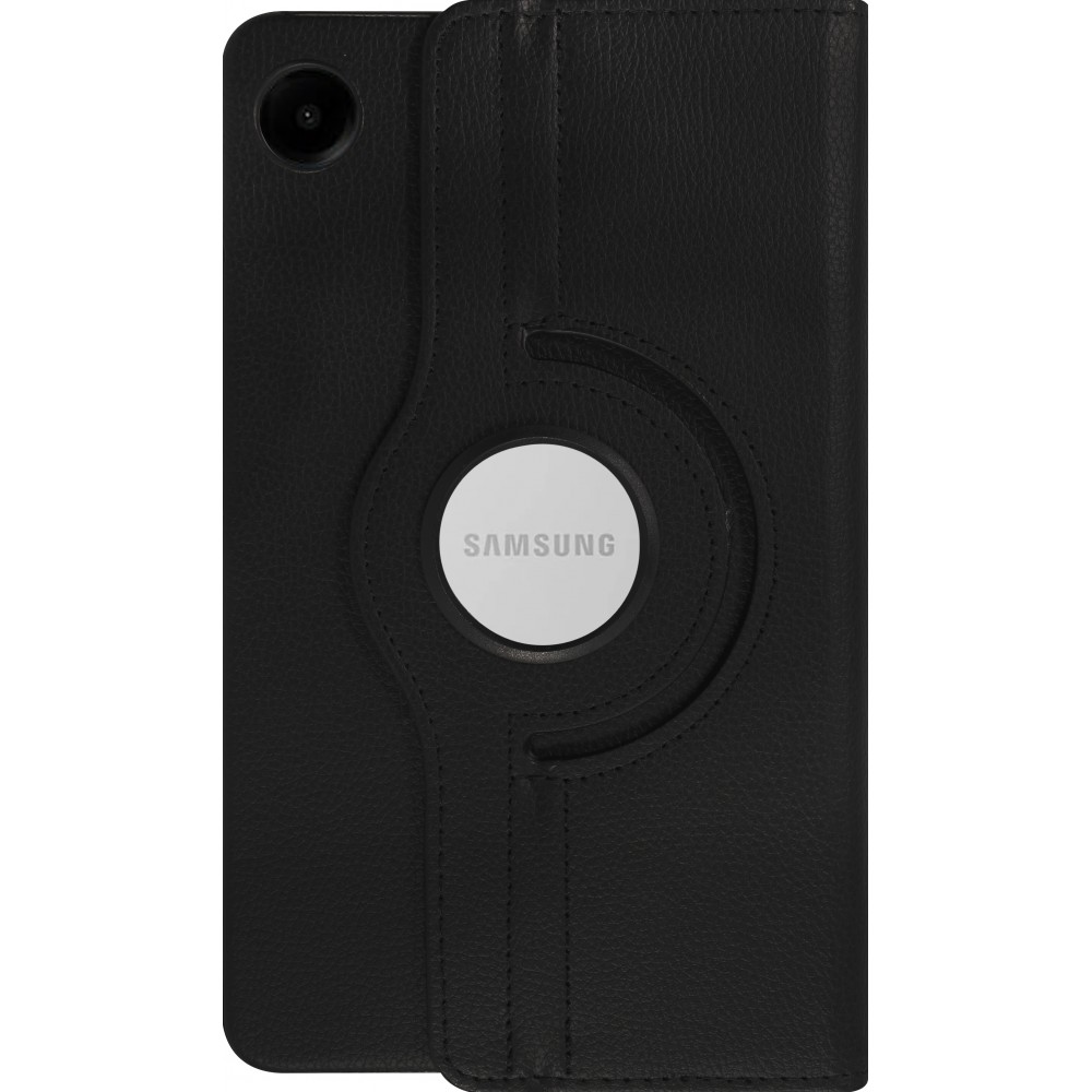 Galaxy Tab S9+ / Tab S8+ / Tab S7+ / Tab S7 FE Case Hülle - Premium Flip 360 - Schwarz