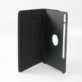 Galaxy Tab S9+ / Tab S8+ / Tab S7+ / Tab S7 FE Case Hülle - Premium Flip 360 - Schwarz