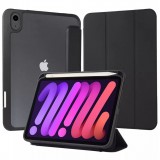 iPad mini 6 (8.3"/2021) Case Hülle - Ultra-Slim Shockproof Case mit Transparenter Rückseite - Hellblau