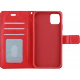 Hülle iPhone 11 - Premium Flip - Rot