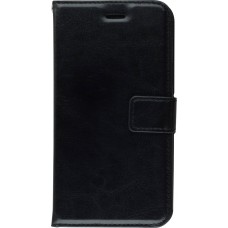 Hülle iPhone 11 Pro Max - Premium Flip - Schwarz
