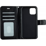 Hülle iPhone 11 Pro Max - Premium Flip - Schwarz