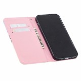 Hülle iPhone 12 Pro Max - Flip süße Kätzchen
