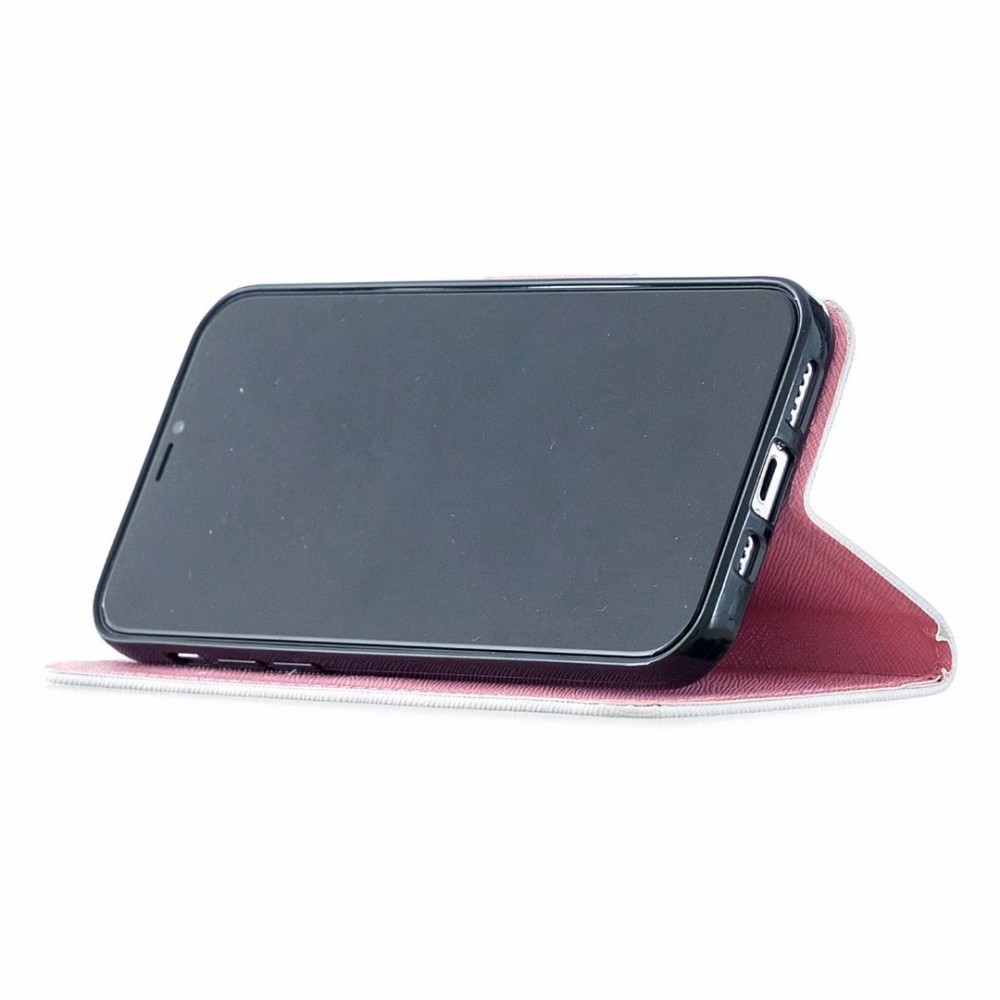 Hülle iPhone 12 Pro Max - Flip süße Kätzchen