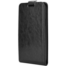 Hülle iPhone 11 - Vertikal Flip - Schwarz