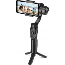 Gimbal Automatischer 3-Achsen-Stabilisator für Smartphones