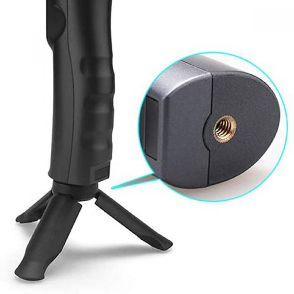 Gimbal Automatischer 3-Achsen-Stabilisator für Smartphones