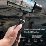 Gimbal Automatischer 3-Achsen-Stabilisator für Smartphones