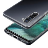 Hülle OPPO Find X2 Lite  - Gummi Transparent Silikon Gel Simple Super Clear flexibel