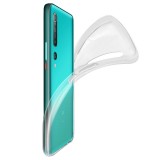 Hülle 12 Pro 5G - Gummi Transparent Silikon Gel Simple Super Clear flexibel