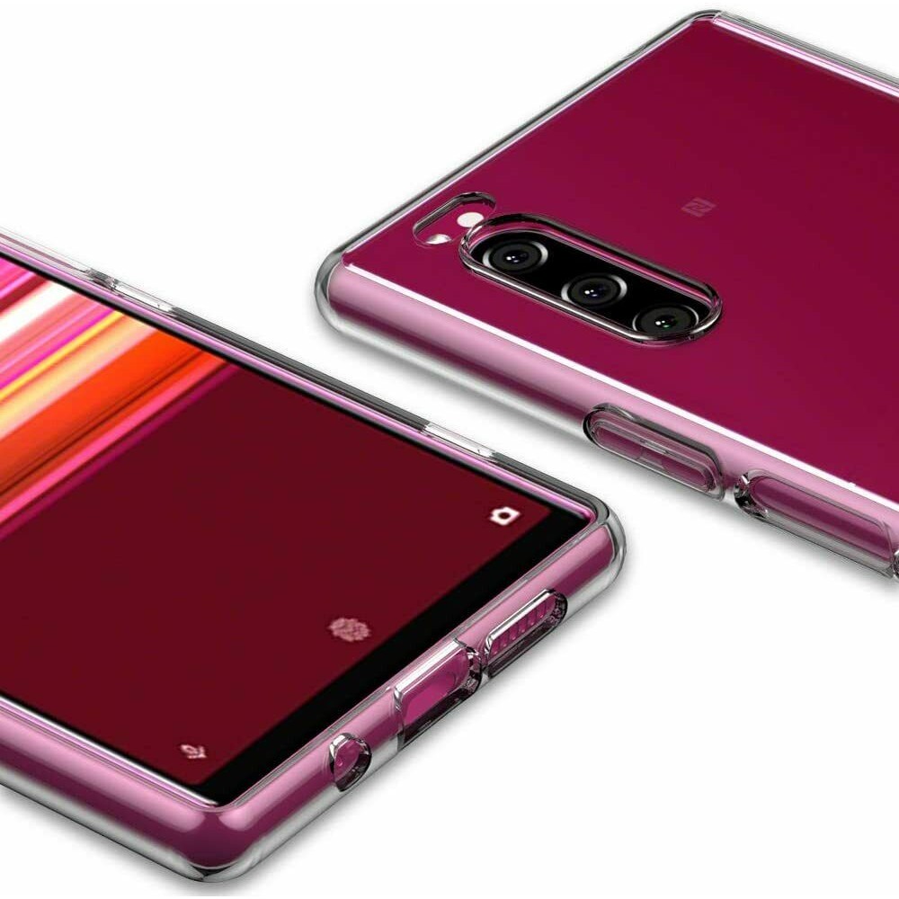 Housse Xperia 10 IV - Gel transparent Silicone Super Clear flexible