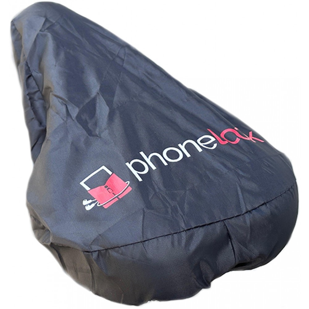 Housse de protection selle de vélo PhoneLook - Noir