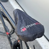 Housse de protection selle de vélo PhoneLook - Noir