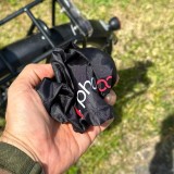 Housse de protection selle de vélo PhoneLook - Noir