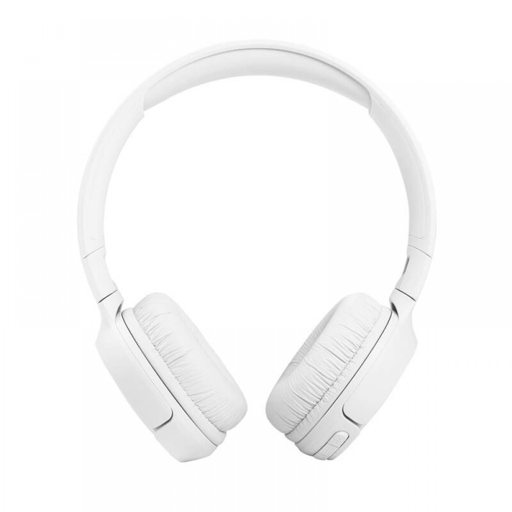 JBL Tune 510BT Bluetooth - Kabelloser On-Ear-Kopfhörer - Weiss