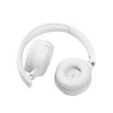 JBL Tune 510BT Bluetooth - Kabelloser On-Ear-Kopfhörer - Weiss