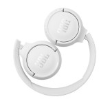 JBL Tune 510BT Bluetooth - Kabelloser On-Ear-Kopfhörer - Weiss