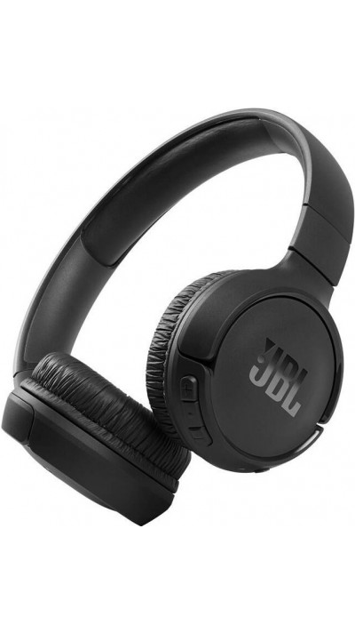 JBL Tune 510BT Bluetooth - Kabelloser On-Ear-Kopfhörer - Schwarz