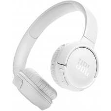 JBL Tune 520BT Bluetooth - Kabelloser On-Ear-Kopfhörer - Weiss