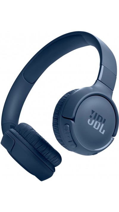 JBL Tune 520BT Bluetooth - Kabelloser On-Ear-Kopfhörer - Blau