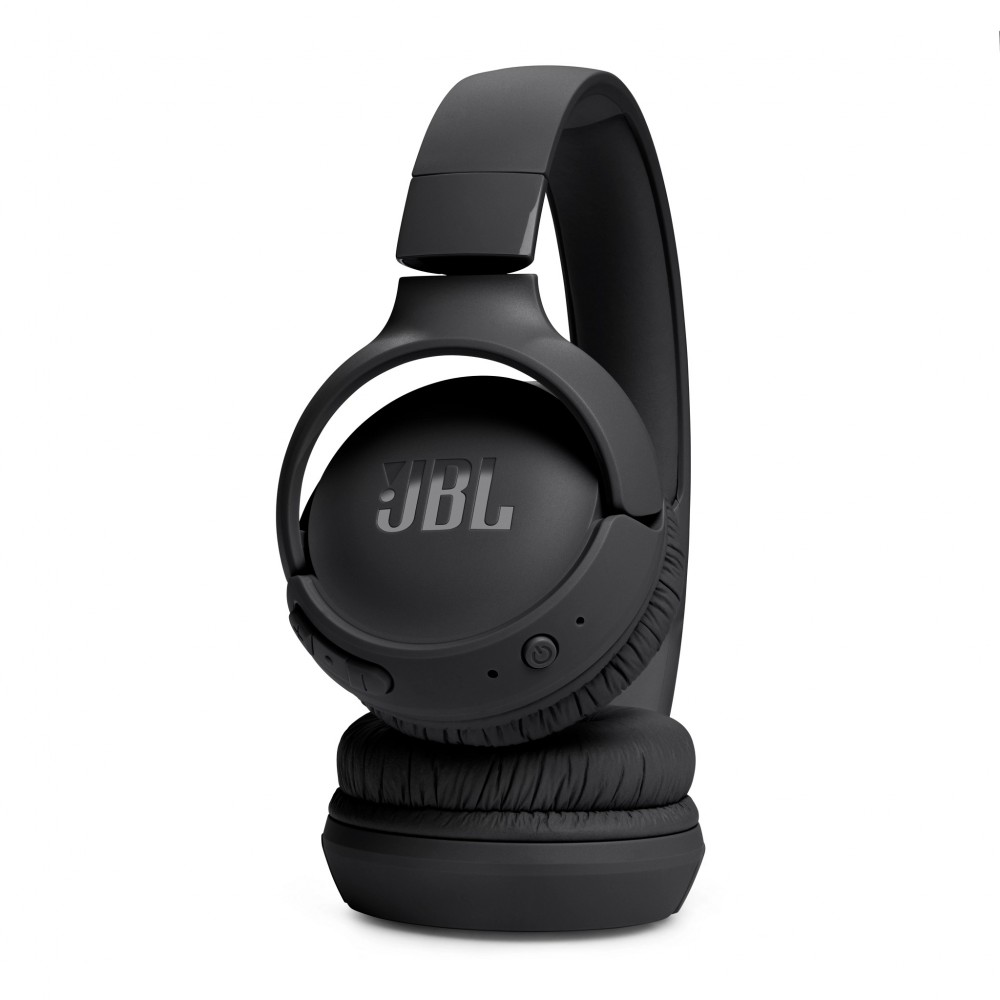 JBL Tune 520BT Bluetooth - Kabelloser On-Ear-Kopfhörer - Schwarz