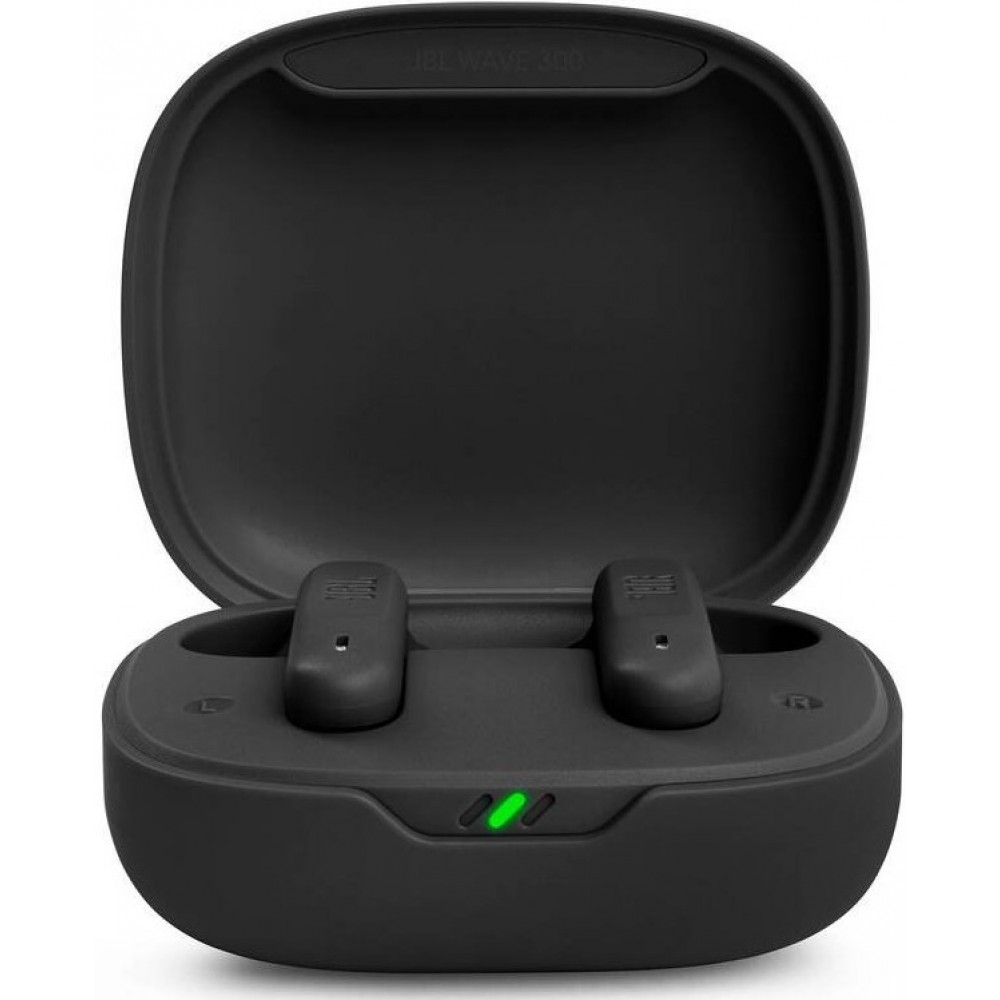 JBL Wave 300TWS - Écouteurs sans fil Bluetooth 5.2 Wave  - Noir